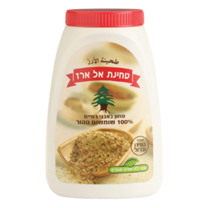 טחינה אל ארז – קילו טחינה אל ארז – קילו מזווה